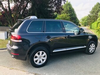 VW Touareg 3.0 TDI 176KW R.V 2008 R-line Facelift - 4