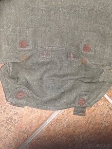 Obal na ptotiplynovou plastenku gasplantasche wehrmacht WWII - 4