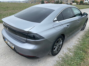 508 2.0BlueHDI 120kW ALLURE EAT8 NAVI KOUP. V ČR ODPOČET DPH - 4