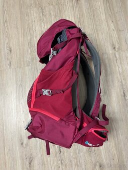 Batoh Husky Capture 40l - Magenta - 4