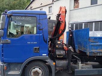 MAN TGL 12.180 - 4