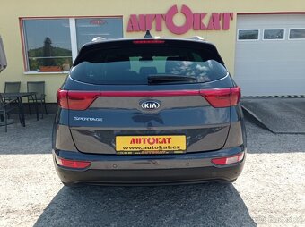 Kia Sportage 1.6i 97kW/Kamera/Navi/1Maj - 4