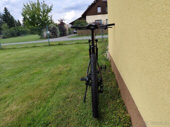Prodám horské kolo Rockrider ST 530 S – celoodpružené, velik - 4
