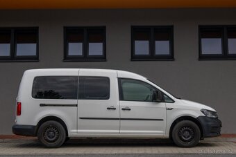 Volkswagen Caddy Generation Four 2.0 TDI MAXI - 4