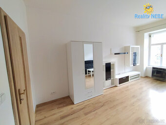 Pronájem bytu 2+kk 42 m2 Štefánikova Brno - 4