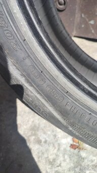 letní pneu 205/50 R17 - 4