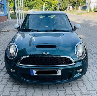 MINI Cooper S - 4