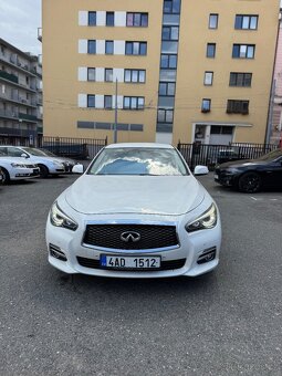 Infiniti Q50 2.2d 125kW | motor Mercedes OM651 + 7G-Tronic - 4