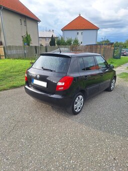 ŠKODA FABIA 2 1.6TDI - 4