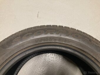 Zimní pneumatiky Pirelli 235/55 R18 - 4
