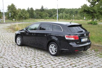 AVENSIS T27, 1.8i-108kw,6st.M,SOL,TAŽNÉ,DIGI AC,PDC,2009 - 4