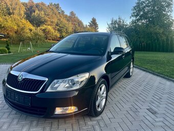 Škoda Octavia II Twenti20 Elegance 1.2 TSI - 4