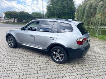 BMW X3 e 83 - 4