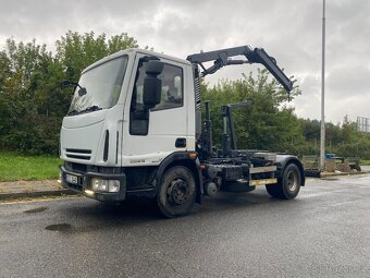 IVECO - nosič kontejnerů - 4