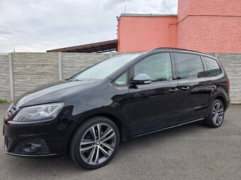 SEAT ALHAMBRA 2.0 TDI FR-LINE 4X4 4DRIVE 2017 101000KM - 4