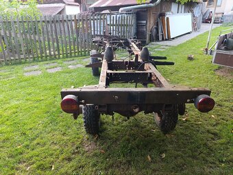 Multicar M25 - 4