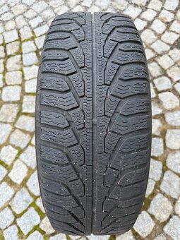 ATS Zimní sada alu kol R16,  z VW Passat B8, 215/60 16 H XL - 4