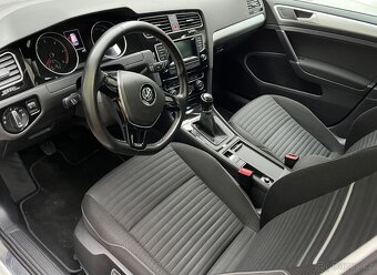 Volkswagen Golf VII 1.6 TDI 110k Ambition - 4