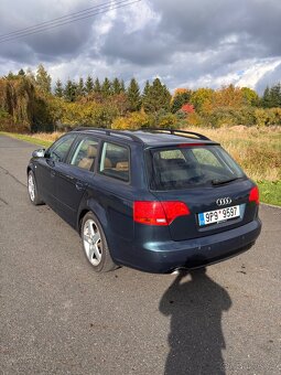 Prodám audi a4 b7 3.0tdi quattro - 4