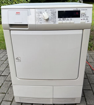 Sušička AEG Elektrolux 56840L - 4