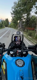 Yamaha Tenere 700 - 4