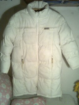 Dámský / dívčí lehoučký kabát - 4