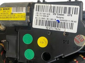 Panoramatické střešní okno 1K9877307A VW Passat B7 kombi 12 - 4