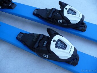 140. lyže STOCKLI RACE TEAM - 140 cm sezona 23/24 - 4