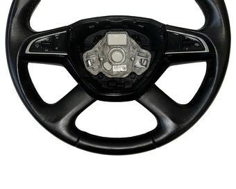 Volant multifunkční kůže 5E0419091AB Škoda Octavia 3 2015 - 4