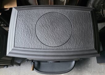 Litinová kamna Jotul F 3 černý lak - 4