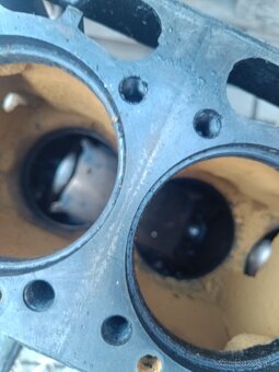 Blok motoru Zetor 3011 - 4