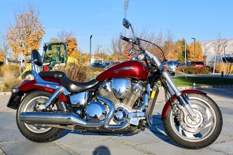 Honda VTX 1800 - 4