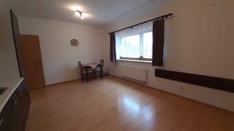 Pronájem bytu 1+kk Mníšek p.Brdy - 4