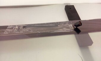 SSangyong Korande čelní sklo - 4