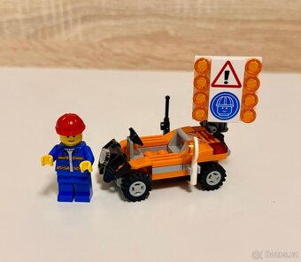 Lego auta City, Speed, Batman, Creator - 4