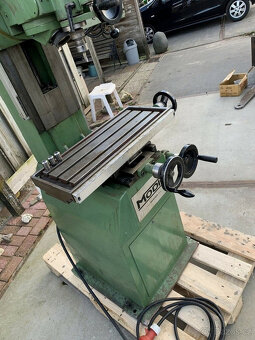 Stolní frézka Modig UBM 30 Heidenhain Positip frézka stolní - 4