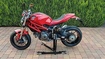 DUCATI MONSTER 1100 EVO - 4