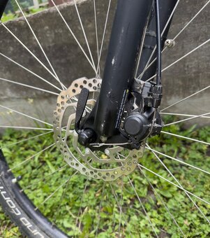 Horské šlapací kolo Specialized - 4