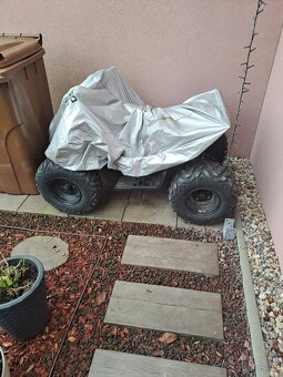 Dětská ctyrkolka Kayo 110 - 4