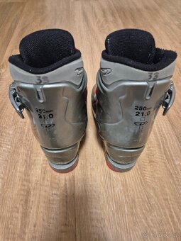 Dětské lyžáky Dalbello CX Equipe R2 - 4