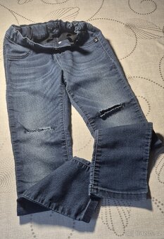 Dívčí oblečení 130 cm - 4