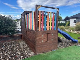 Dětský domeček - 4