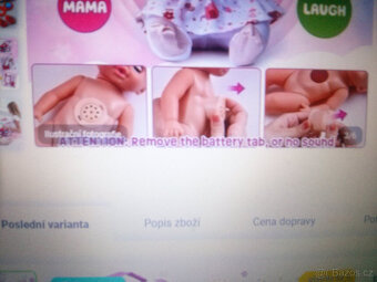 PANENKA S 12-TI ZVUKY-BATUŽKEM A PŘISLUŠENSTVIM - 4