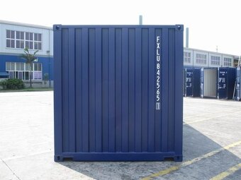 Lodní  kontejner 20´DC new konečná cena s dopravou - 4