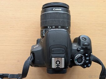 Canon 650D + bohaté příslušenství - 4