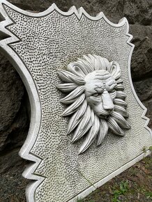 Venkovni chrlic a umyvadlo - 4