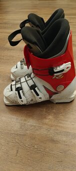 Detské lyžáky Atomic 22,5cm - 4