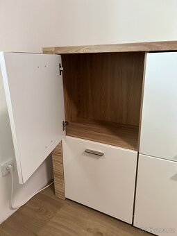 Obývací stěna - 4