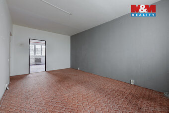 Pronájem bytu 2+1, 51 m², Habartov, ul. Karla Čapka - 4