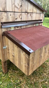 Kurník pro 10 slepic - 4